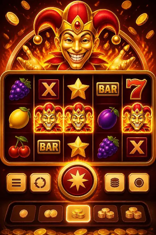 FireJoker — скриншот 3